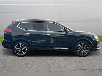 Used Nissan X-Trail 2018 for sale - 75451989: Photo