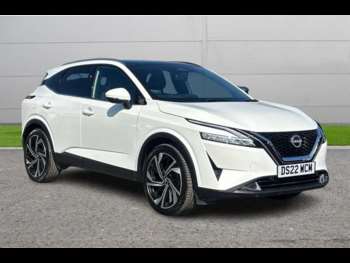 2022 - 1.3 DIG-T MH 158 TEKNA+ 5DR XTRONIC