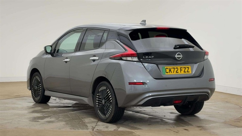 Used Nissan Leaf 2022 for sale - 76587220: Photo 3