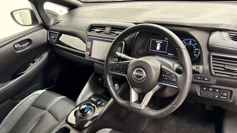 Used Nissan Leaf 2022 for sale - 76587220: Photo 8