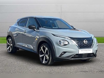 Nissan - Juke
