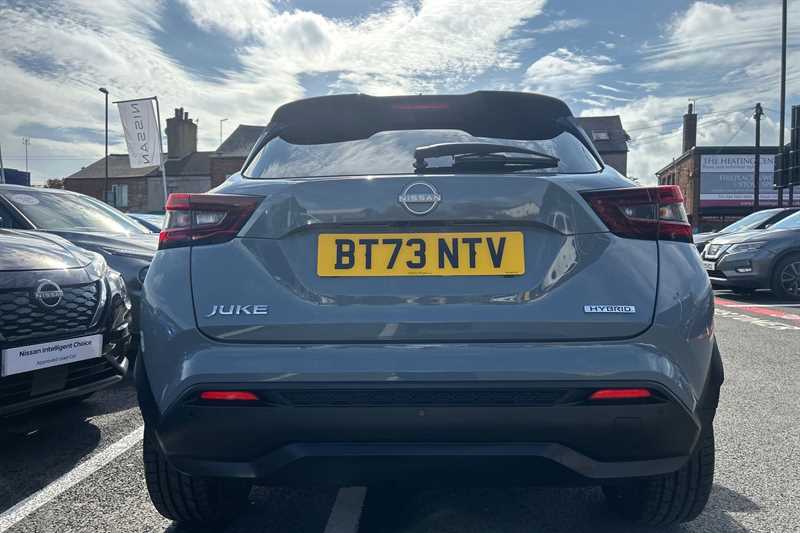 Used Nissan Juke 2023 for sale - 76420592: Photo 23