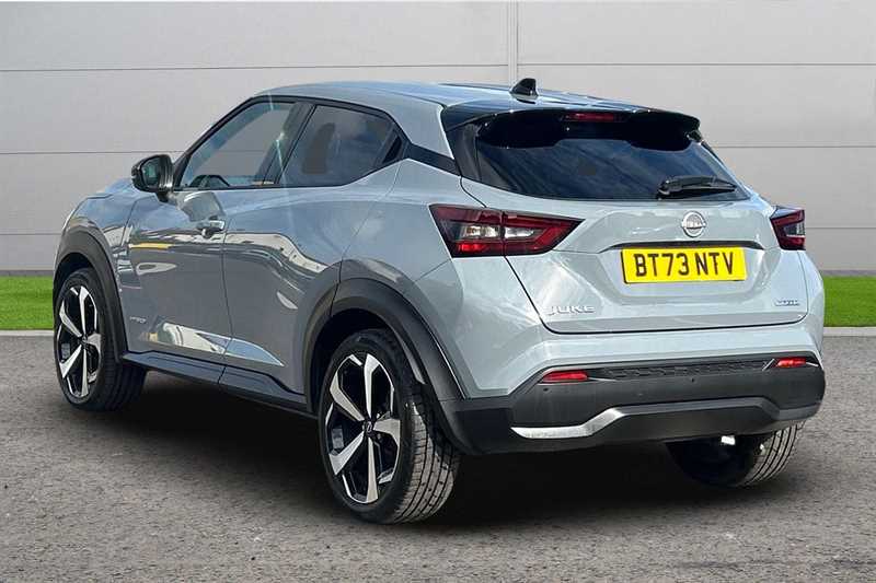 Used Nissan Juke 2023 for sale - 76420592: Photo 3