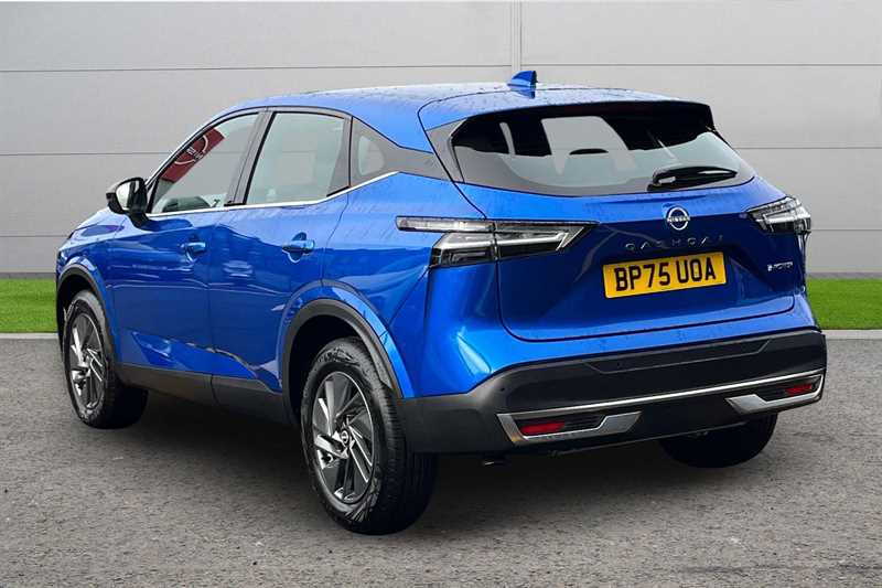 Used Nissan Qashqai 2025 for sale - 78063527: Photo 3