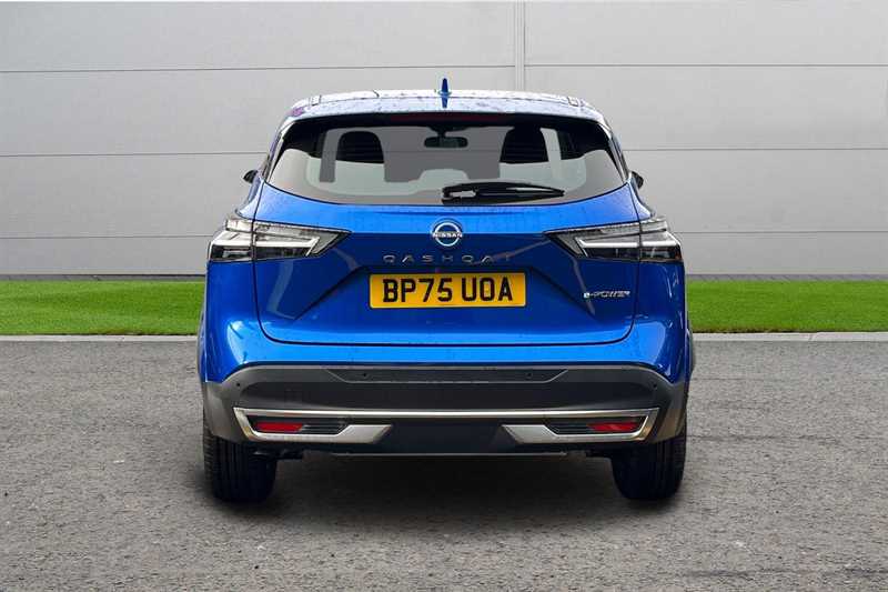 Used Nissan Qashqai 2025 for sale - 78063527: Photo 9