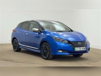 Used Nissan Leaf 2022 for sale - 78678146: Photo