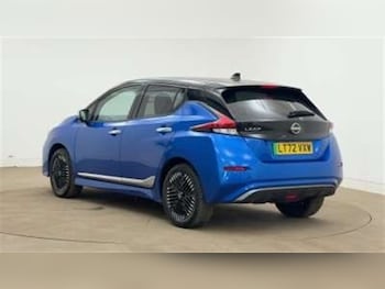 Used Nissan Leaf 2022 for sale - 78678146: Photo