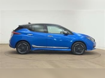 Used Nissan Leaf 2022 for sale - 78678146: Photo