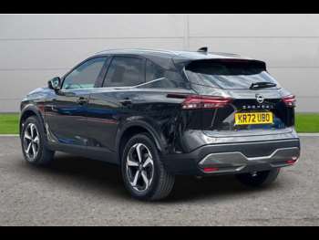 Used Nissan Qashqai 2022 for sale - 75025212: Photo