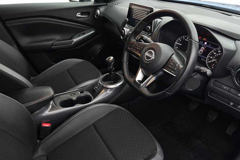 Used Nissan Juke 2023 for sale - 77321452: Photo 10