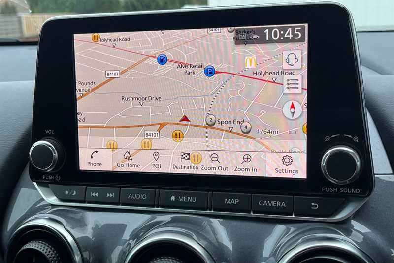 Used Nissan Juke 2023 for sale - 77321452: Photo 11