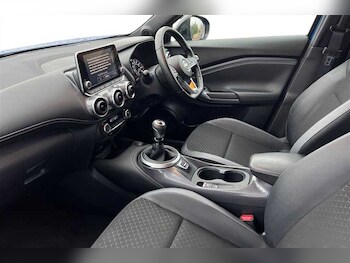 Used Nissan Juke 2023 for sale - 77321452: Photo