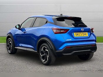 Used Nissan Juke 2023 for sale - 77321452: Photo