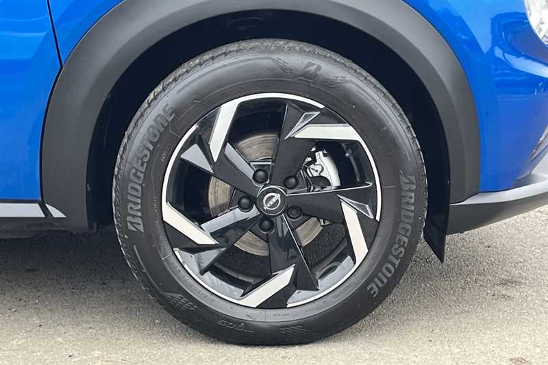 Used Nissan Juke 2023 for sale - 77321452: Photo 6