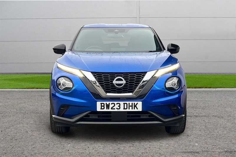 Used Nissan Juke 2023 for sale - 77321452: Photo 7
