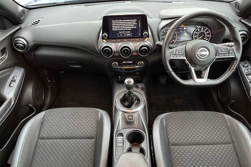 Used Nissan Juke 2023 for sale - 77321452: Photo 8