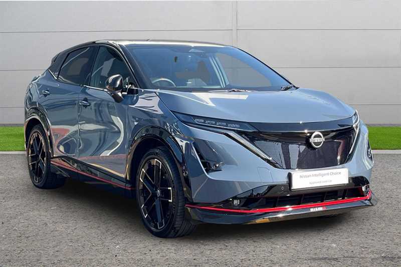 Used Nissan ARIYA 2025 for sale - 78172793: Photo 1