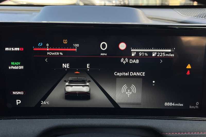 Used Nissan ARIYA 2025 for sale - 78172793: Photo 14