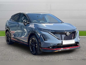 Used Nissan ARIYA 2025 for sale - 78172793: Photo