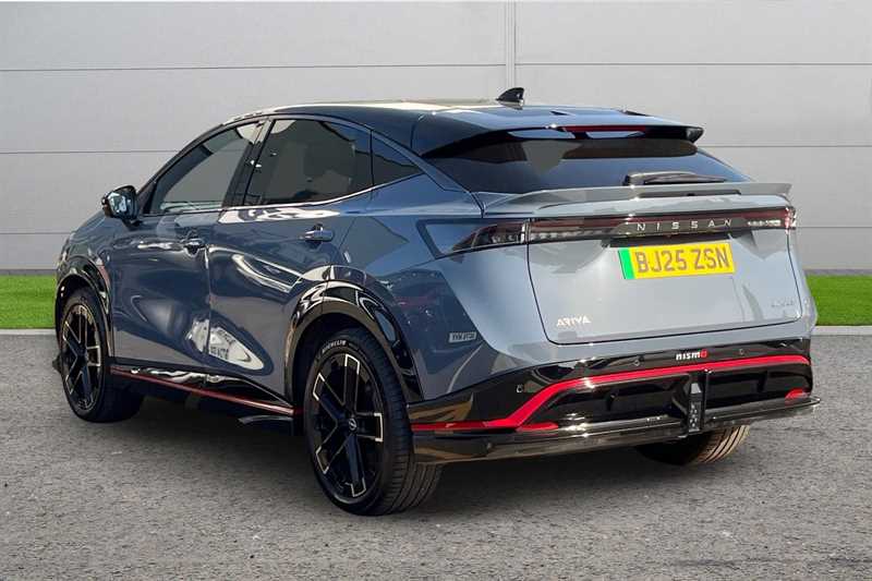 Used Nissan ARIYA 2025 for sale - 78172793: Photo 2