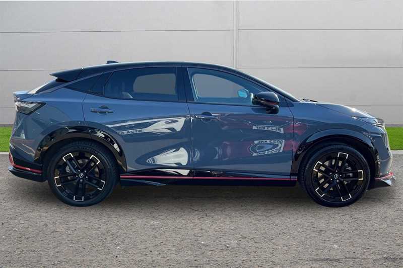 Used Nissan ARIYA 2025 for sale - 78172793: Photo 3