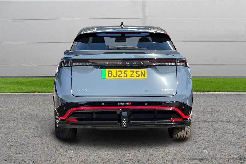 Used Nissan ARIYA 2025 for sale - 78172793: Photo 4