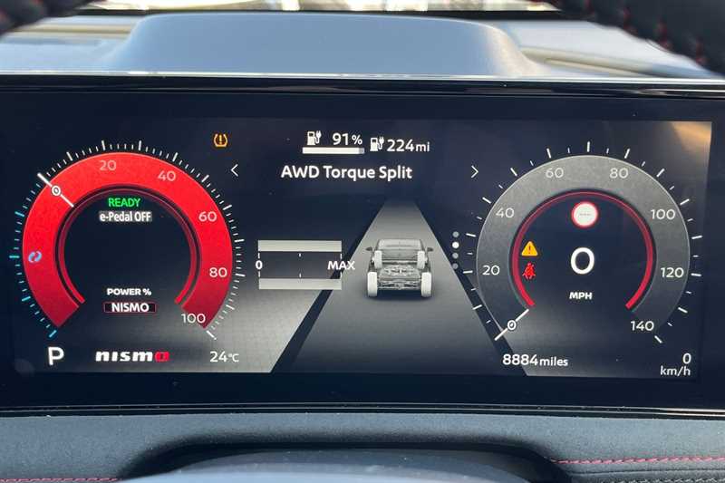 Used Nissan ARIYA 2025 for sale - 78172793: Photo 44