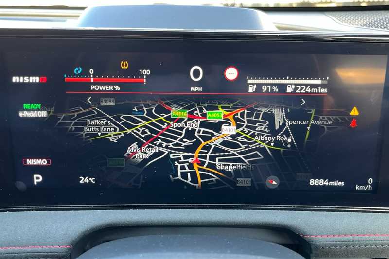 Used Nissan ARIYA 2025 for sale - 78172793: Photo 45