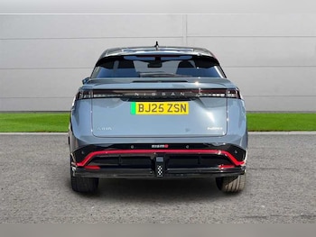 Used Nissan ARIYA 2025 for sale - 78172793: Photo