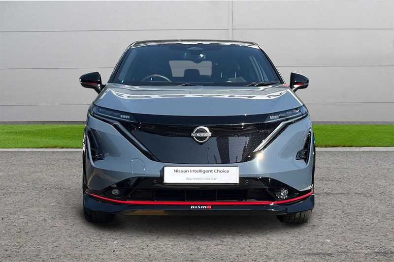 Used Nissan ARIYA 2025 for sale - 78172793: Photo 5