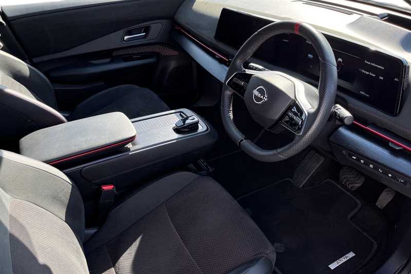 Used Nissan ARIYA 2025 for sale - 78172793: Photo 8