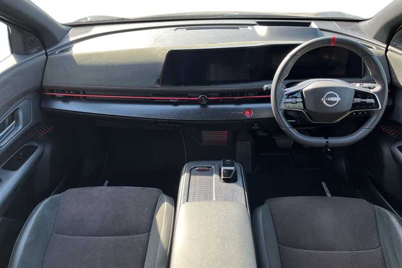 Used Nissan ARIYA 2025 for sale - 78172793: Photo 9