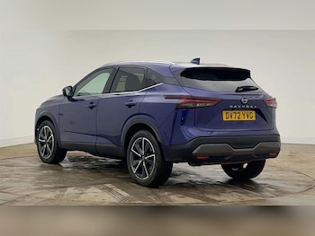 Used Nissan Qashqai 2022 for sale - 77232488: Photo