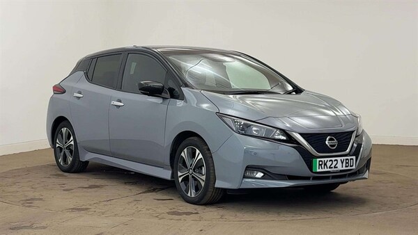 Used Nissan Leaf 2022 for sale - 76311740: Photo 1