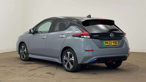 Used Nissan Leaf 2022 for sale - 76311740: Photo 3