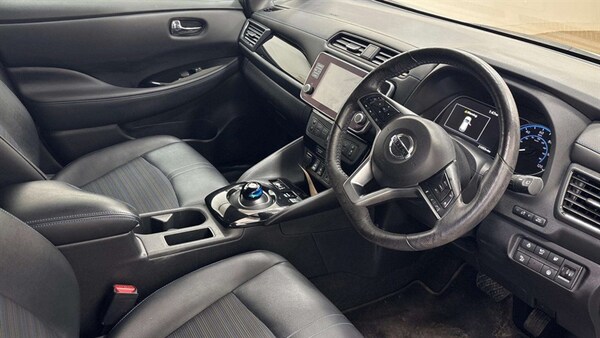 Used Nissan Leaf 2022 for sale - 76311740: Photo 8