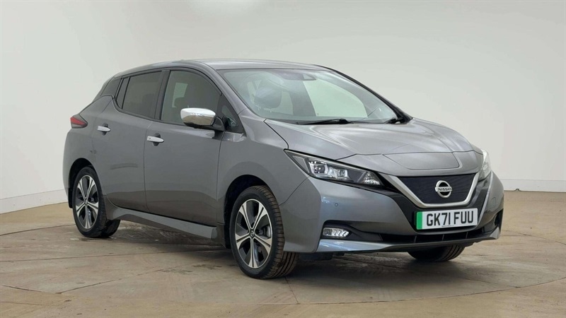 Used Nissan Leaf 2021 for sale - 76501693: Photo 1