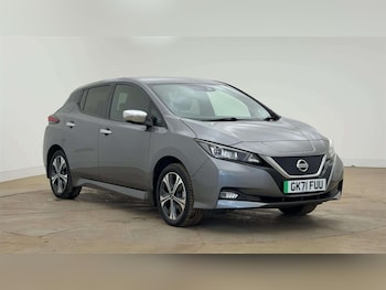 Used Nissan Leaf 2021 for sale - 76501693: Photo