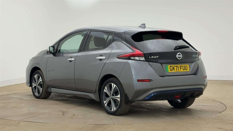 Used Nissan Leaf 2021 for sale - 76501693: Photo 3