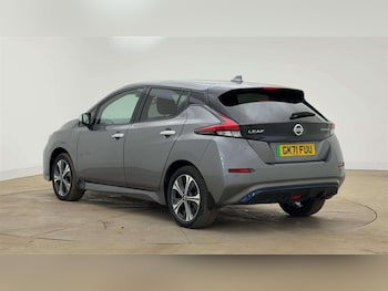 Used Nissan Leaf 2021 for sale - 76501693: Photo