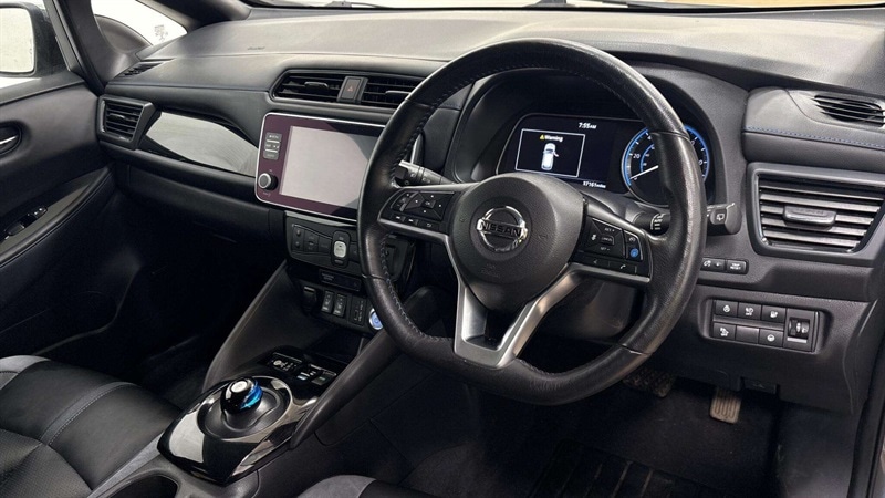 Used Nissan Leaf 2021 for sale - 76501693: Photo 8