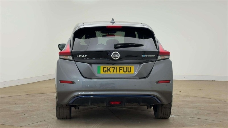 Used Nissan Leaf 2021 for sale - 76501693: Photo 9