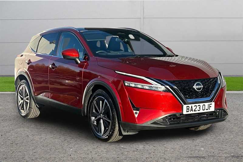 Used Nissan Qashqai 2023 for sale - 76773561: Photo 1