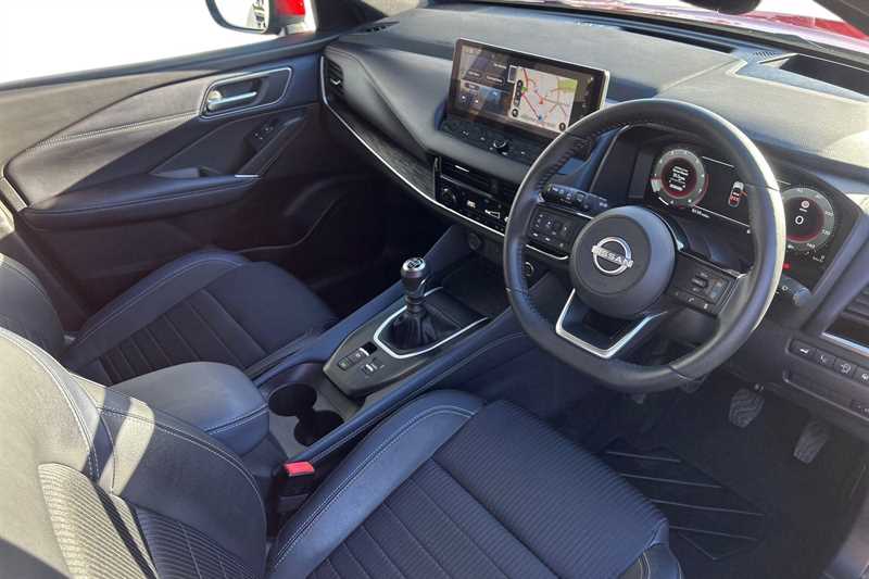 Used Nissan Qashqai 2023 for sale - 76773561: Photo 10