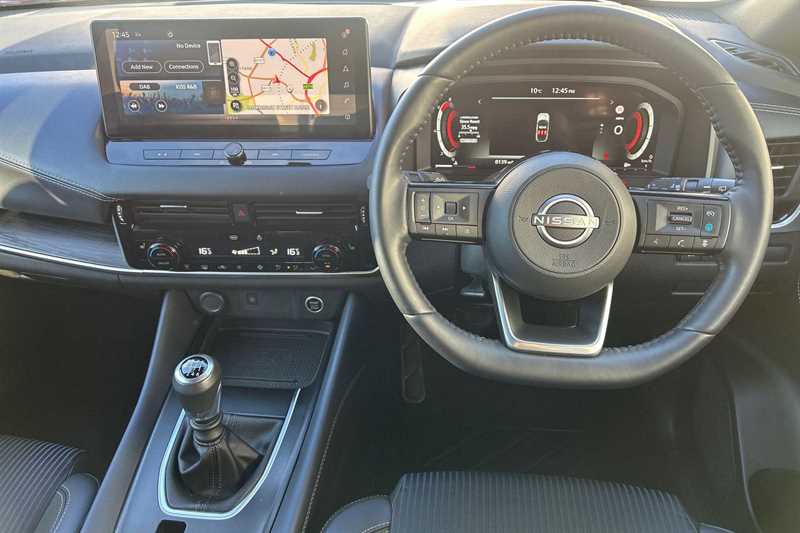 Used Nissan Qashqai 2023 for sale - 76773561: Photo 17