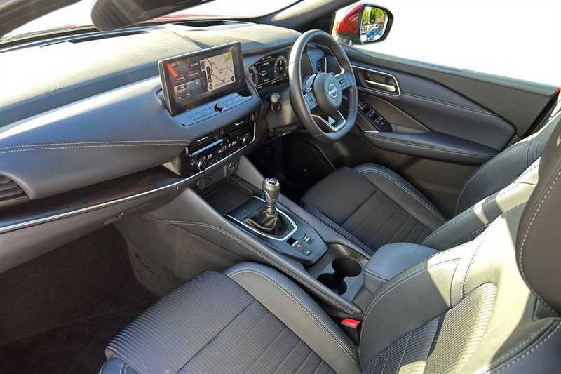 Used Nissan Qashqai 2023 for sale - 76773561: Photo 2