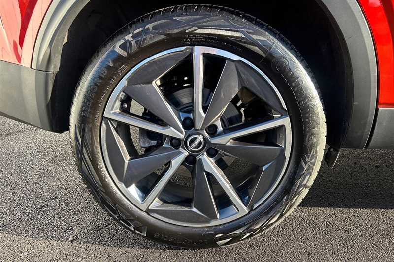 Used Nissan Qashqai 2023 for sale - 76773561: Photo 27