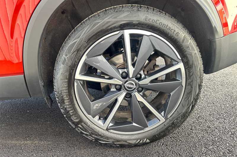 Used Nissan Qashqai 2023 for sale - 76773561: Photo 30