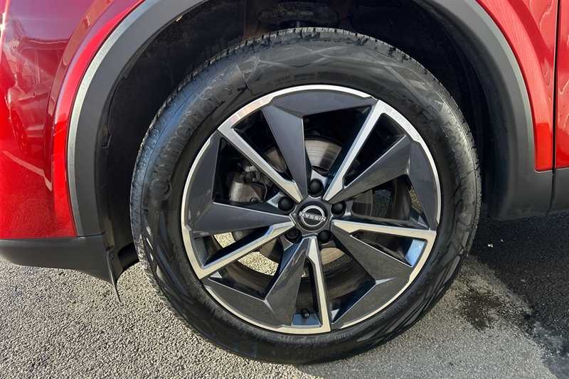 Used Nissan Qashqai 2023 for sale - 76773561: Photo 31