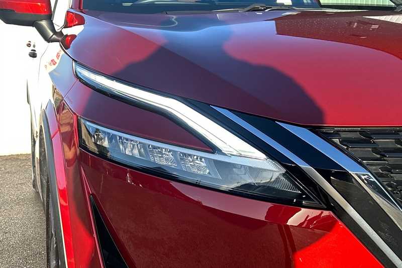 Used Nissan Qashqai 2023 for sale - 76773561: Photo 32